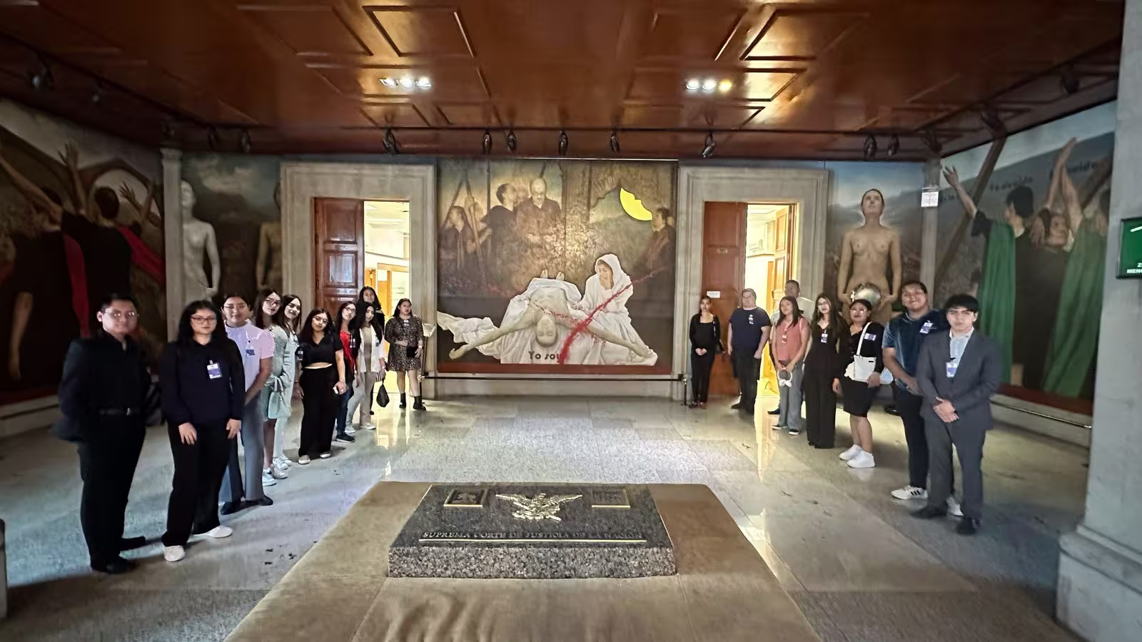 Visita Suprema Corte - 2