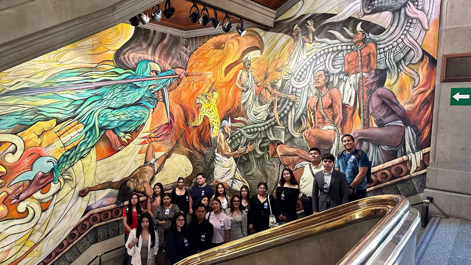 Visita Suprema Corte - 3