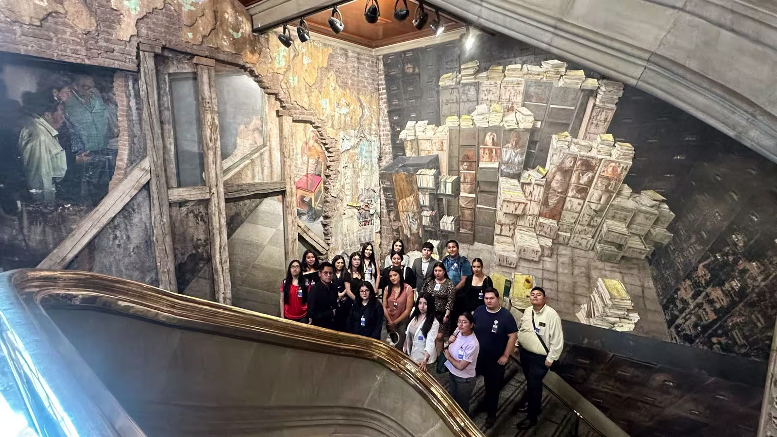 Visita Suprema Corte - 5