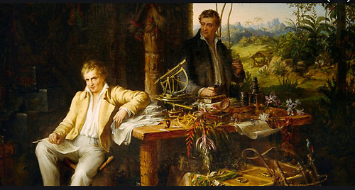 La economía de la Nueva España y el México independiente